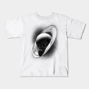 Dead planet Kids T-Shirt